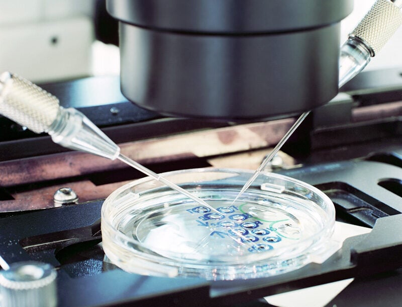 Reproduktionsmedizin München MVZ - Clinisys