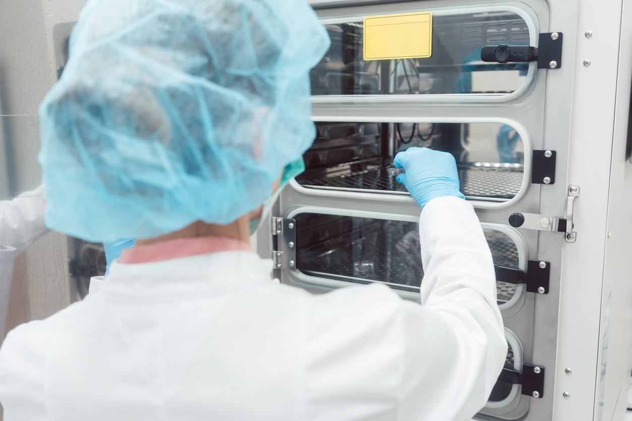 Tissue bank