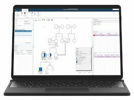 notre nouveau module GLIMS Genetics offre un flux de travail complet et personnalisé en matière de génétique, pour les petits comme pour les grands laboratoires en réseau multi-sites.