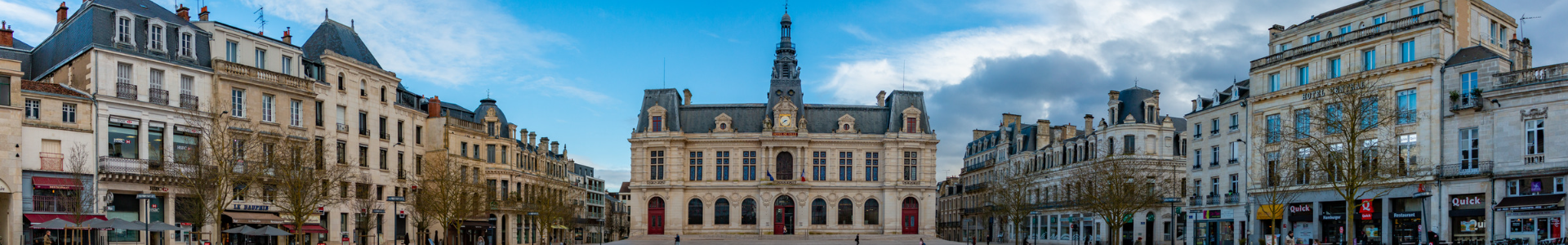 Poitiers France