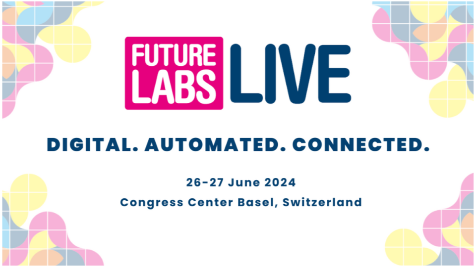 Future Labs Live 2024 Europe Clinisys