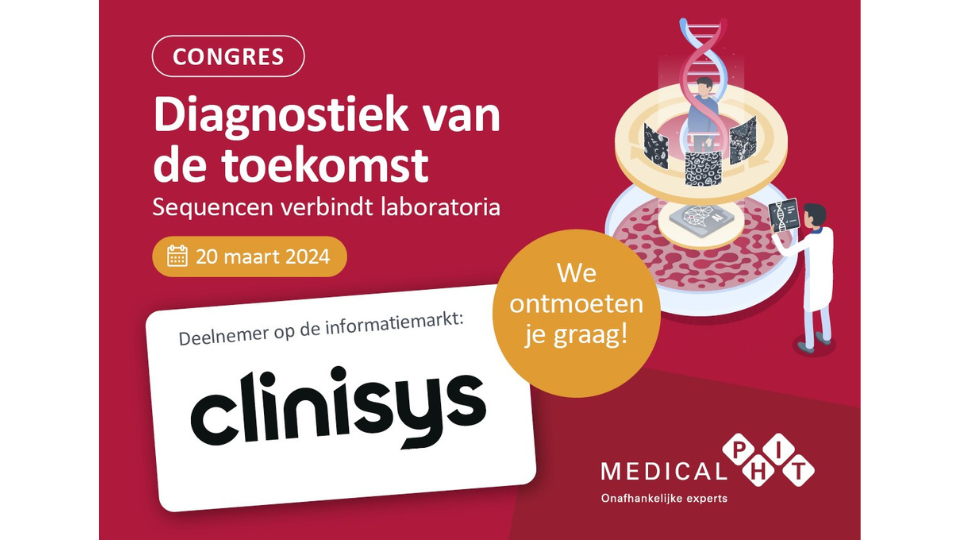 MedicalPHIT - Congres Diagnostiek van de toekomst 2024