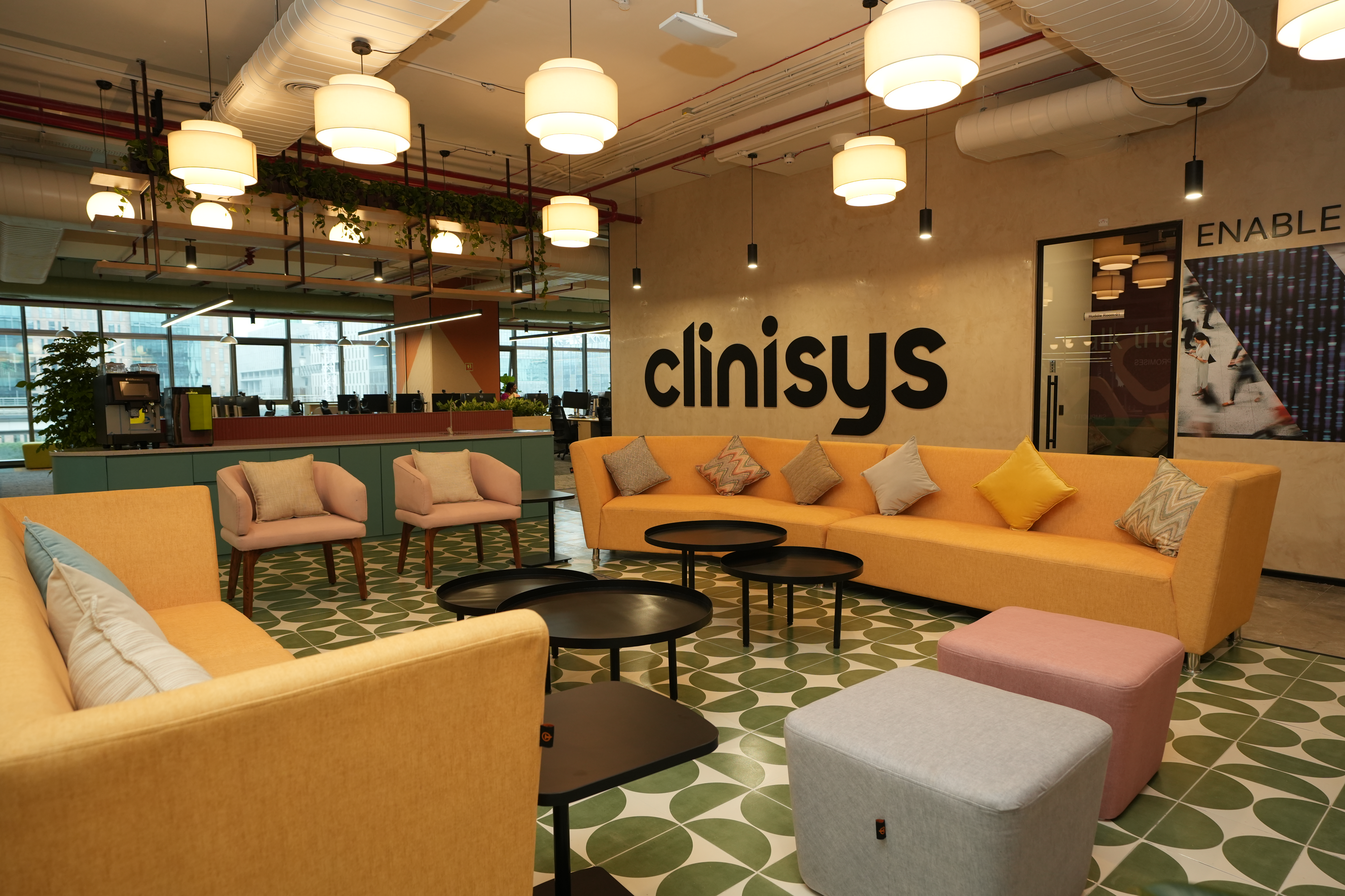 Clinisys Bengaluru Office