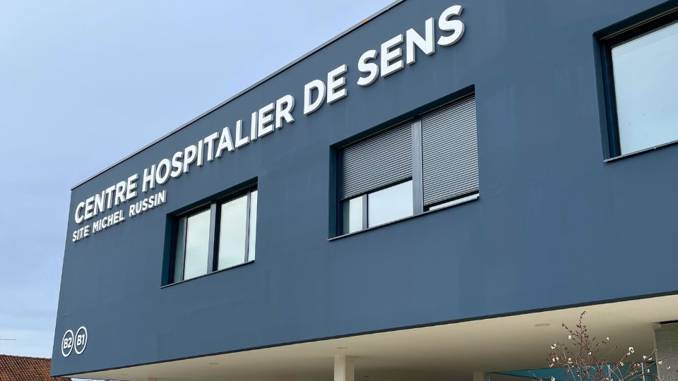 CHU de Sens