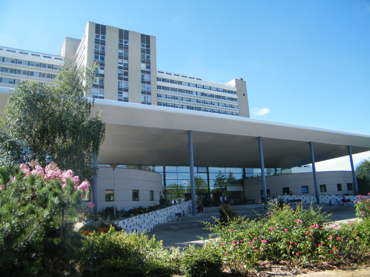 Poitiers University Hospital