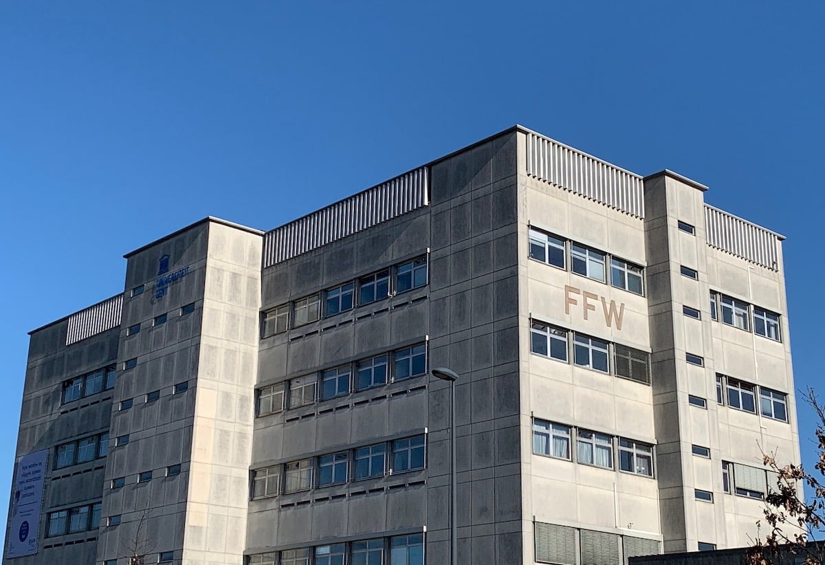 UGent - STT Consulting, Belgium - Clinisys