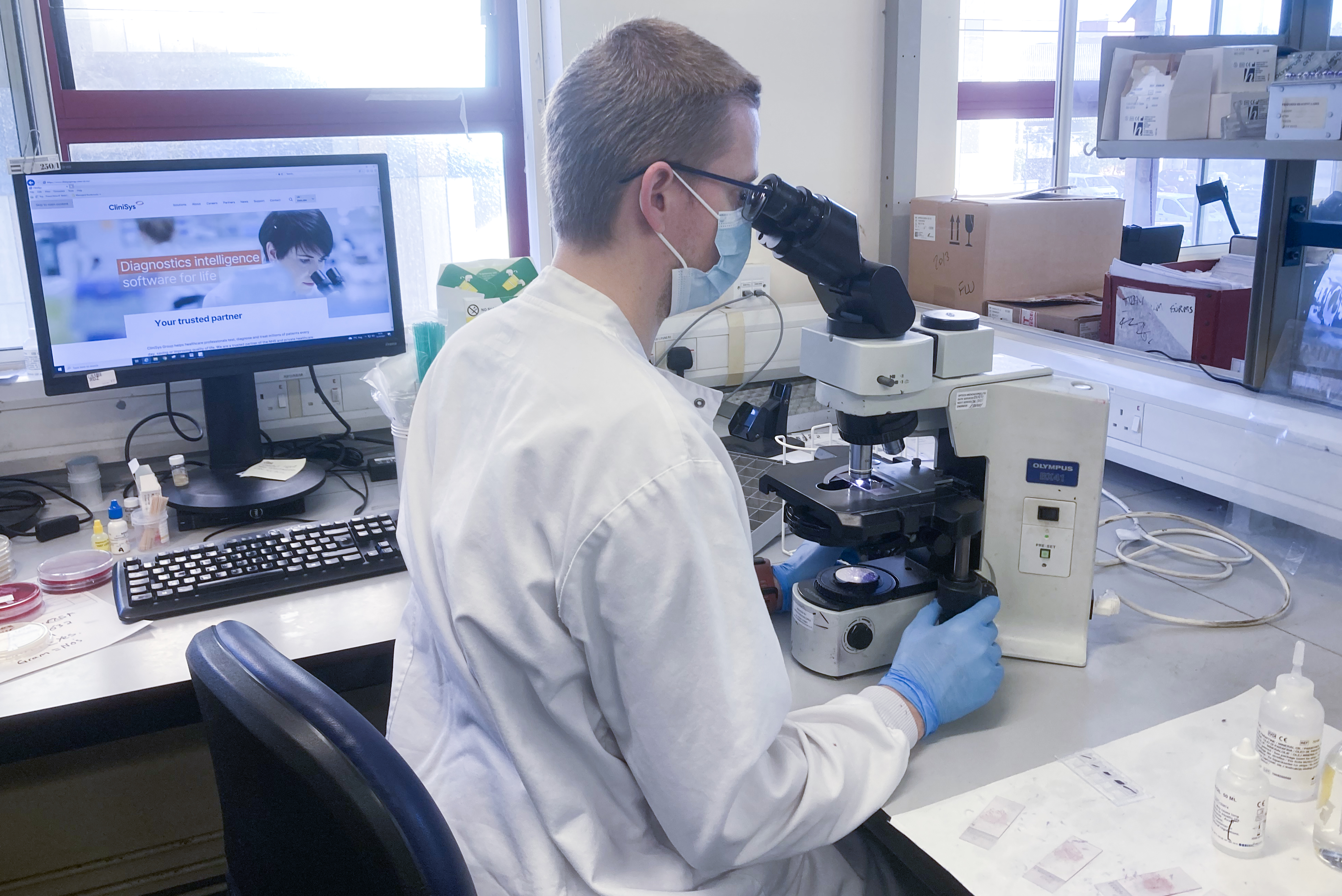 Winpath One Dorset pathologists ‘go above and beyond’ for big-bang deployment ...