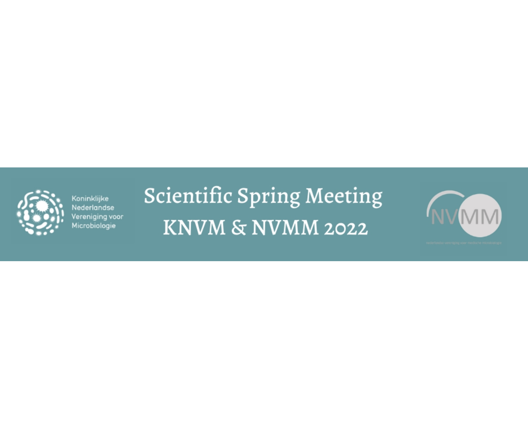 Scientific Spring Meeting 2022