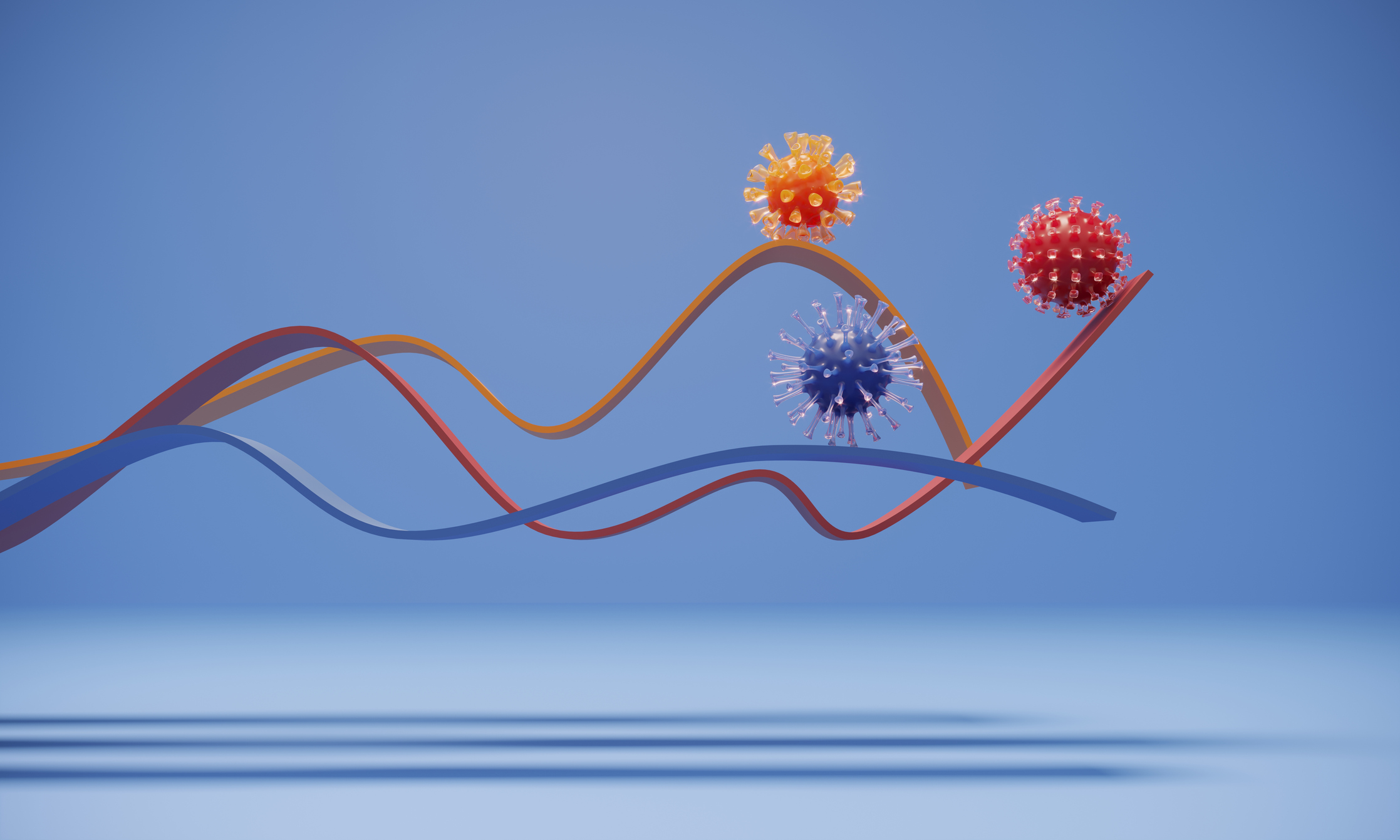 COVID Infections Surge While Laboratory Testing Wanes - Clinisys