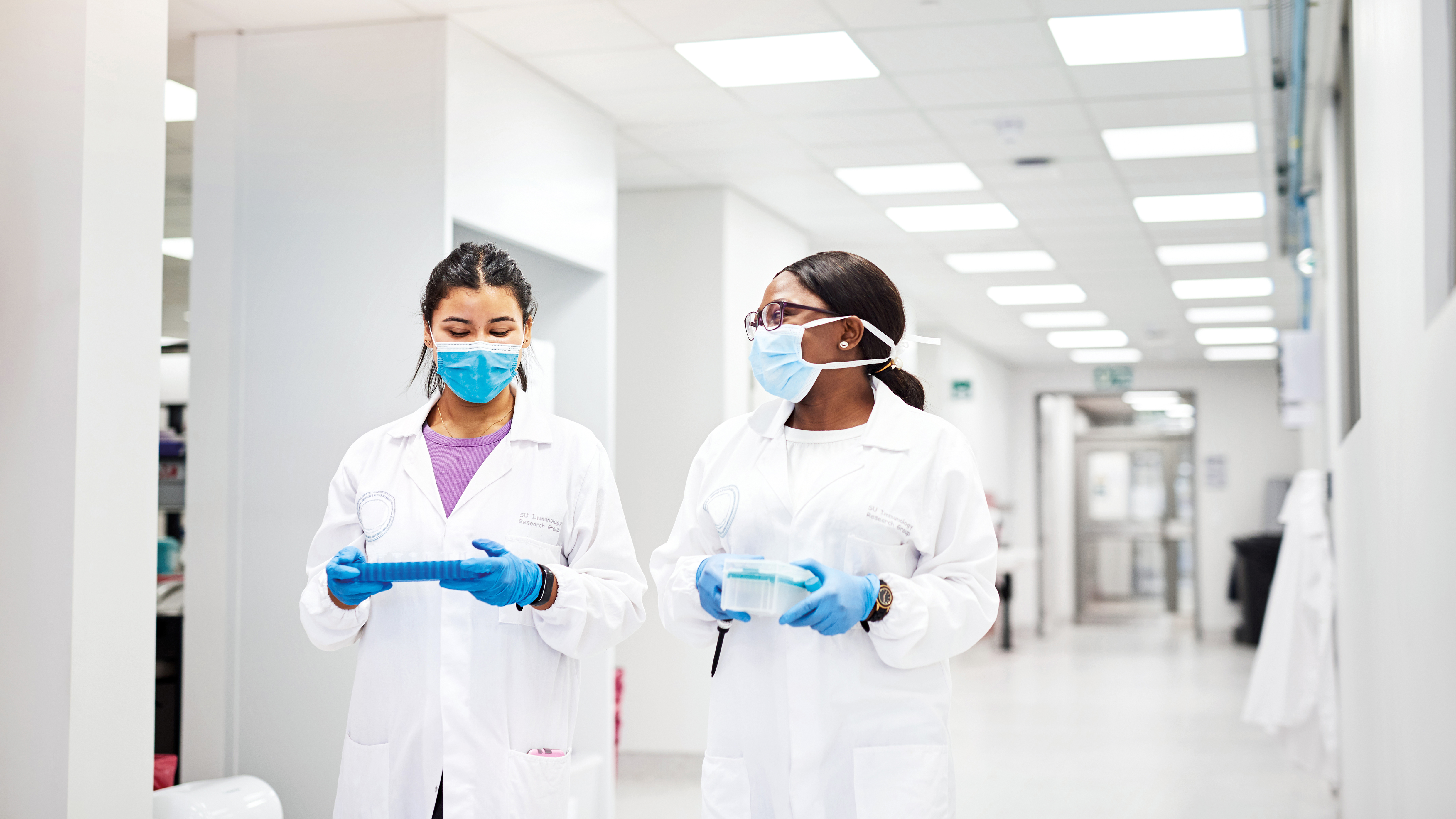 Lean on technology to relieve US medical laboratory labor pressures ...