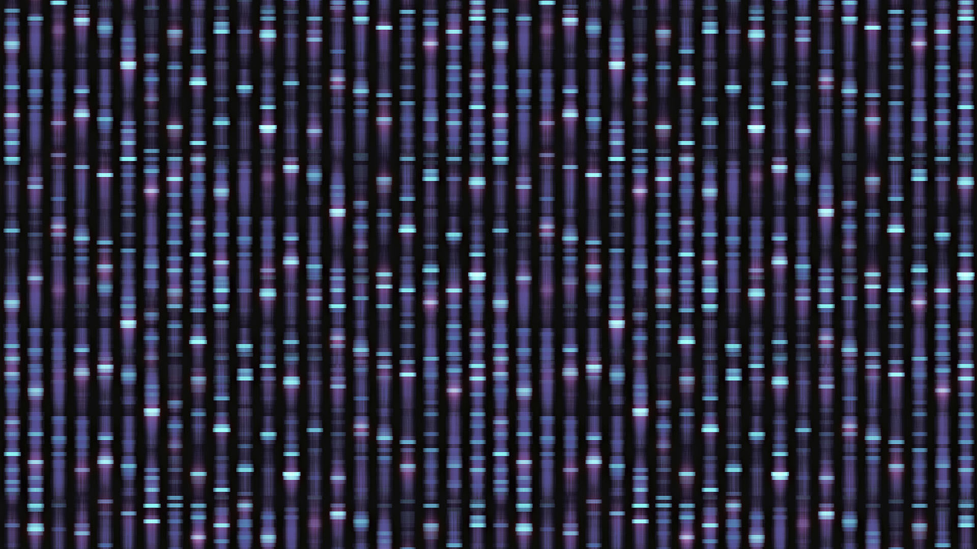 DNA sequencing, illustration