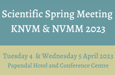 Logo Scientific Spring Meeting 2023