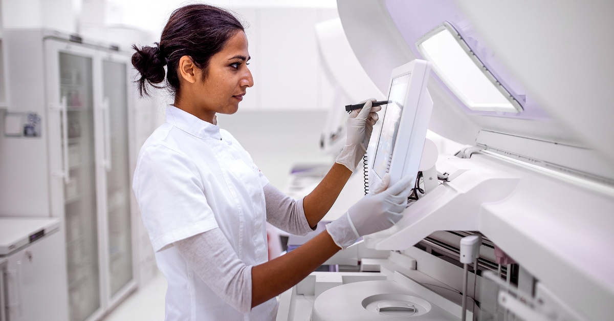 Clinisys™ Atlas®: Laboratory Outreach for LIS Workflows | Rapid Testing
