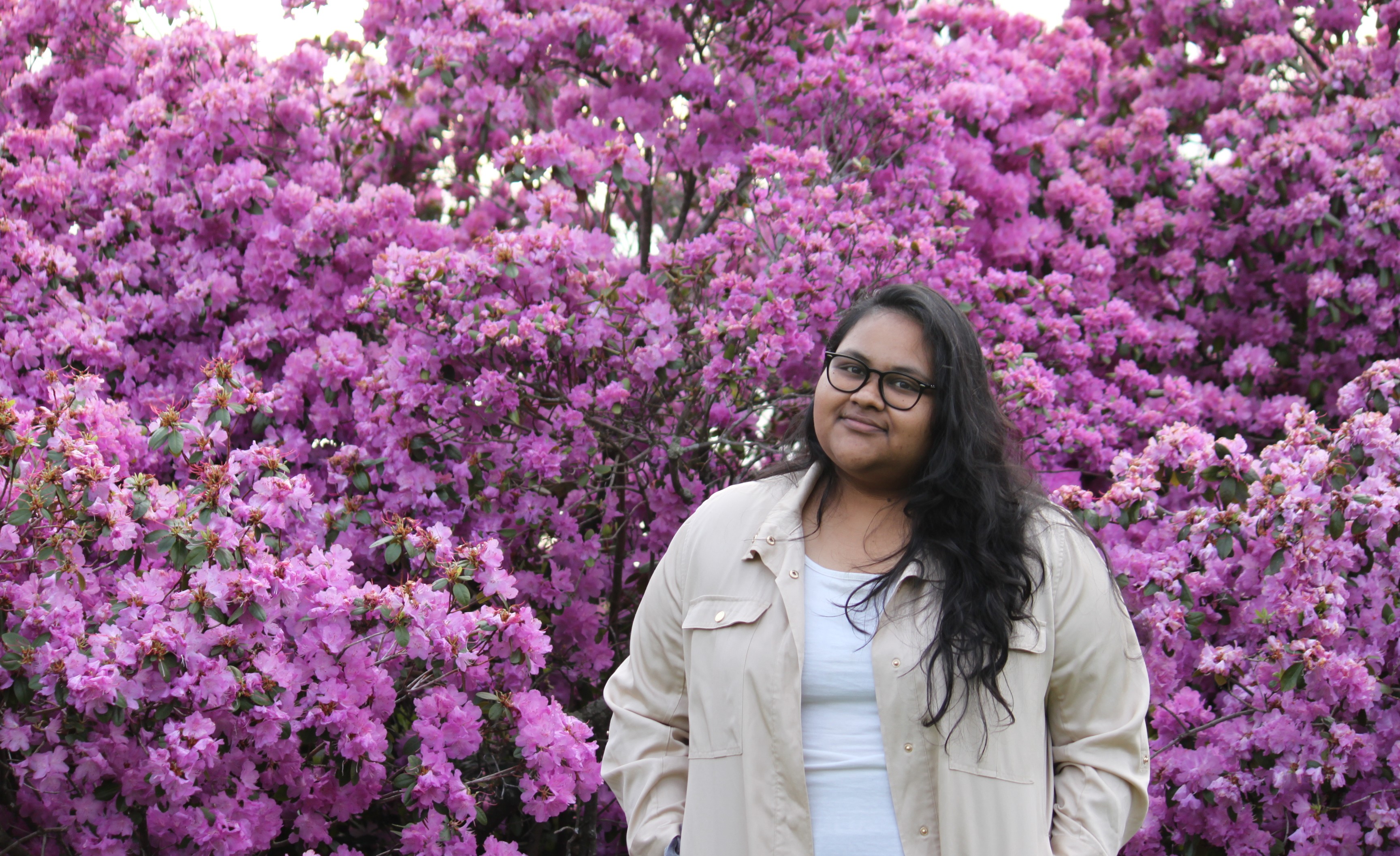 Day in the life - Kameliya Sarkar - Clinisys