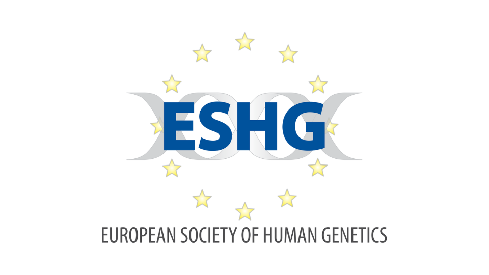 Logo European Society of Human Genetics