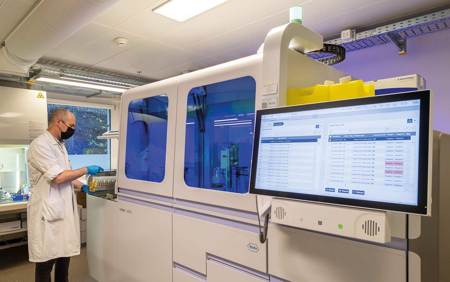 Medisupport - Labor Polyanalytic, Lausanne