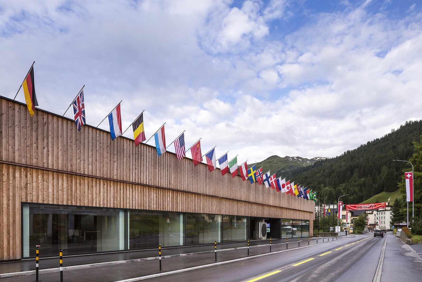 Davos Kongresszentrum