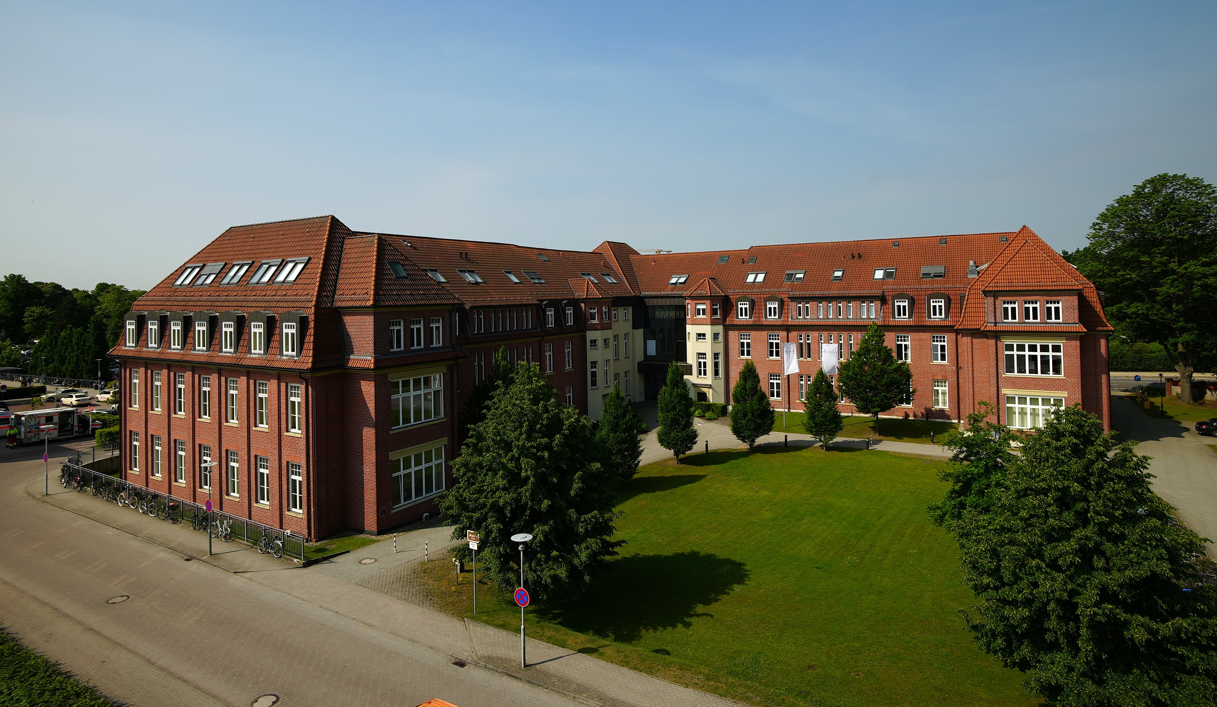 Asklepios-Konzernzentrale in Hamburg. Foto © Asklepios