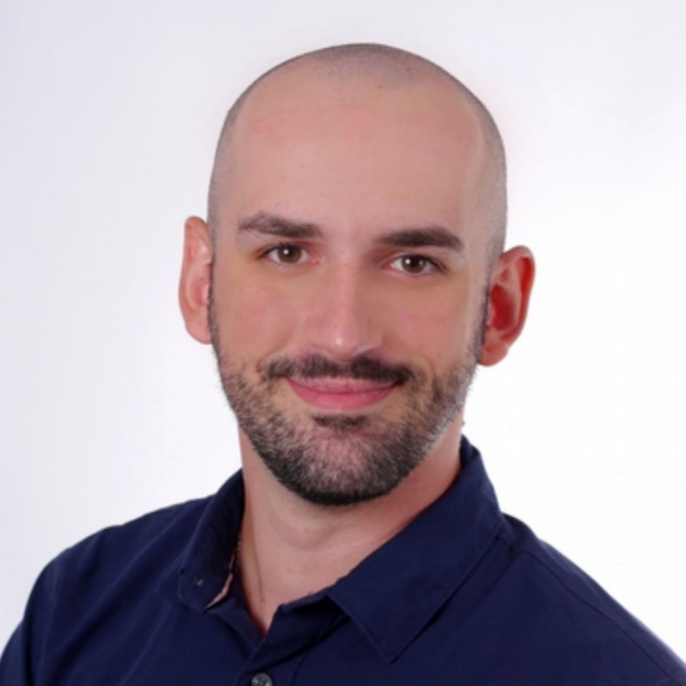 Clinisys Inside Sales Coordinator Dario Puljic