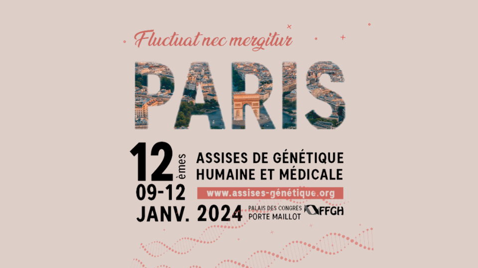 Logo Assises Génétique Humaine et Médicale 2024