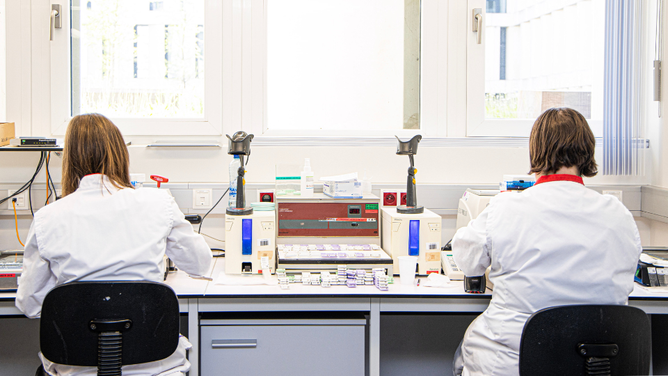 AZ Groeninge Medewerkers