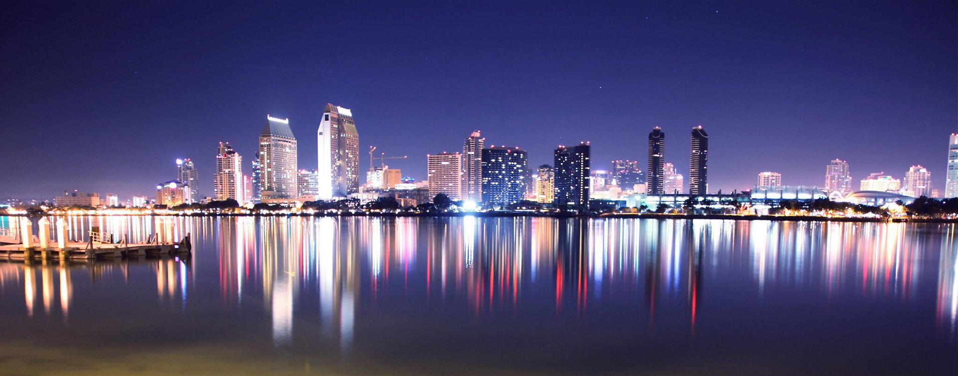 San Diego Skyline