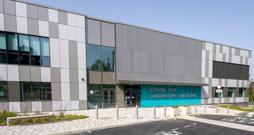 Leeds Laboratory WYAAT