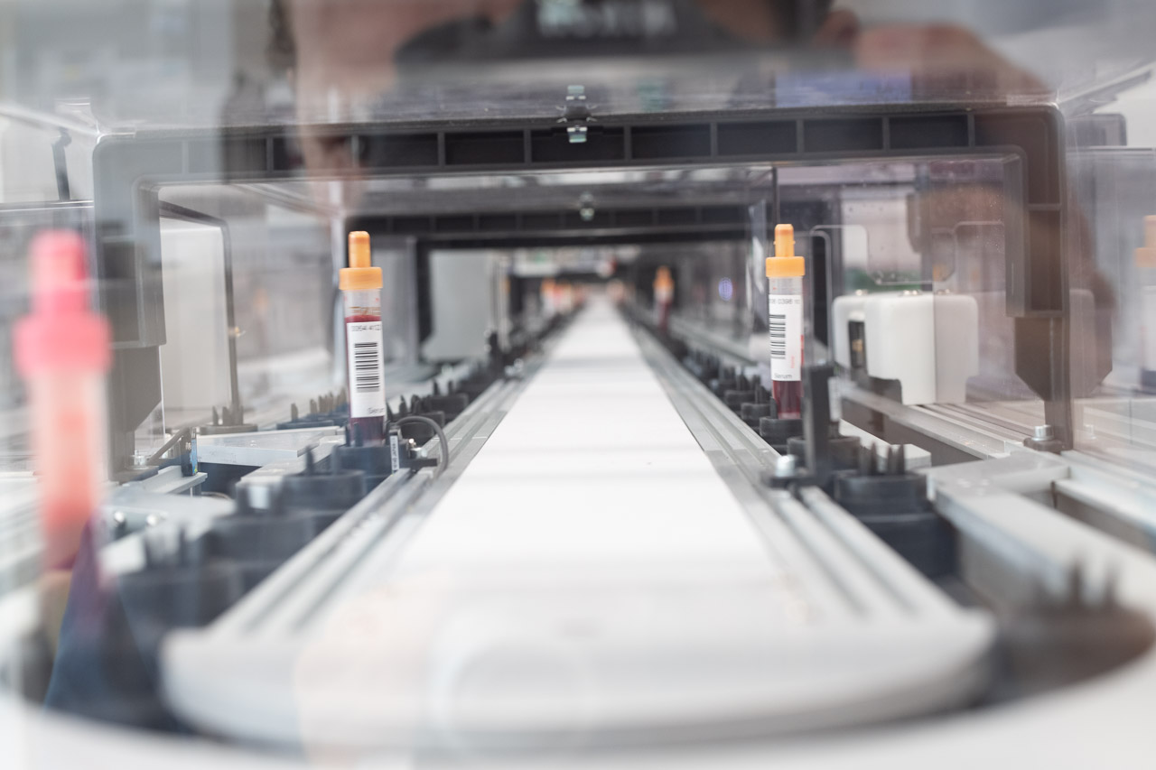 Labor Br. Brunner, Laborstraße