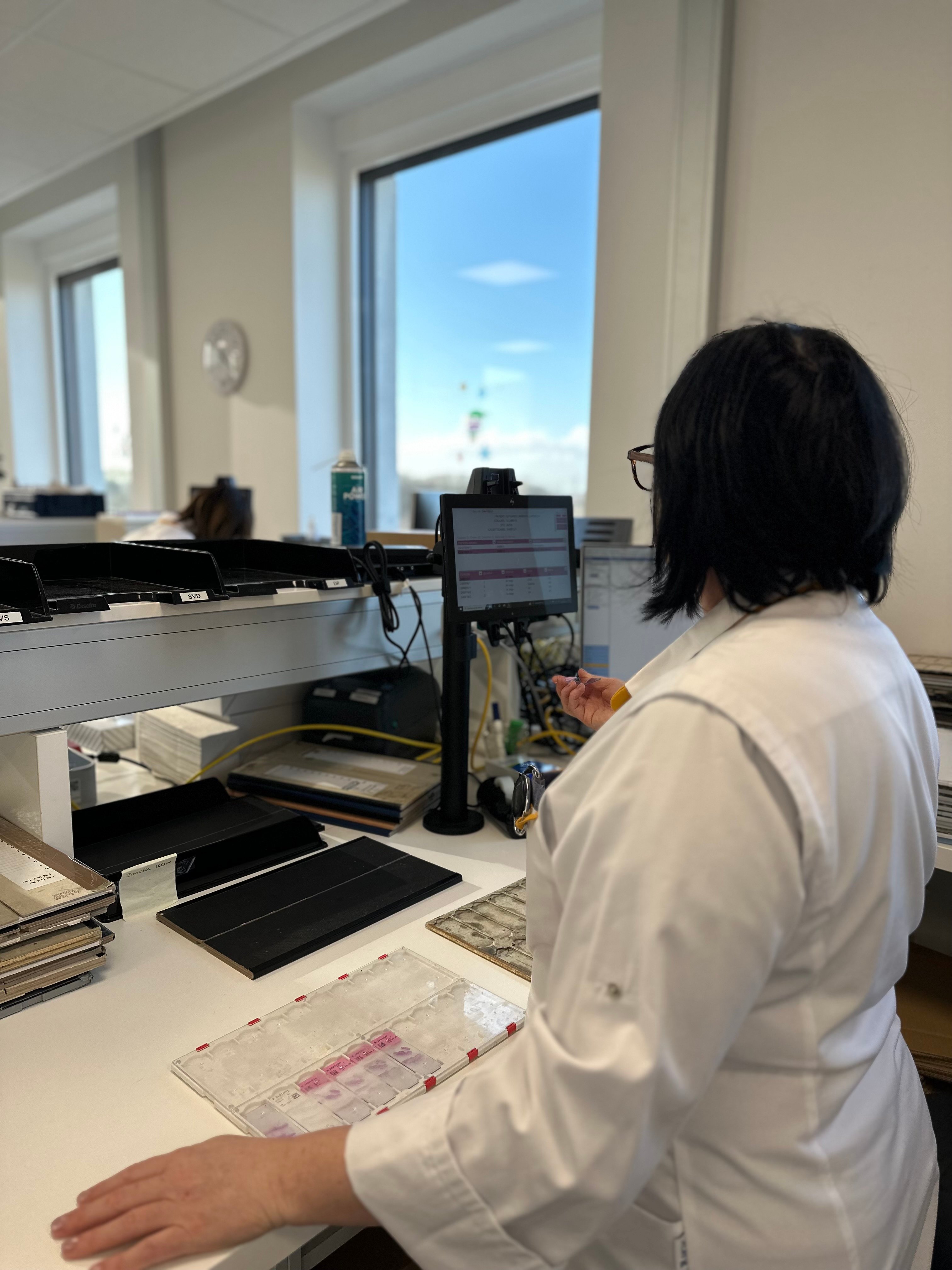 Clinisys DaVinci SAM-XT