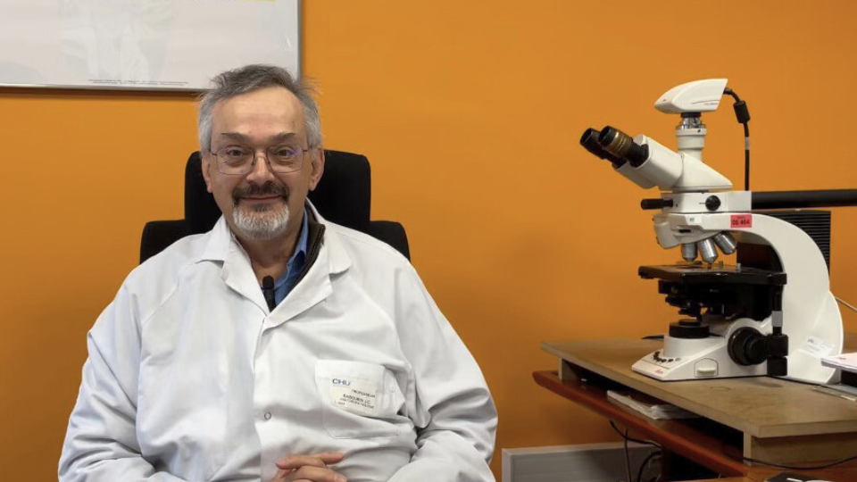 CHU Rouen - Prof Sabourin