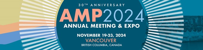 AMP Annual Meeting & Expo (Association for Molecular Pathology) - Clinisys