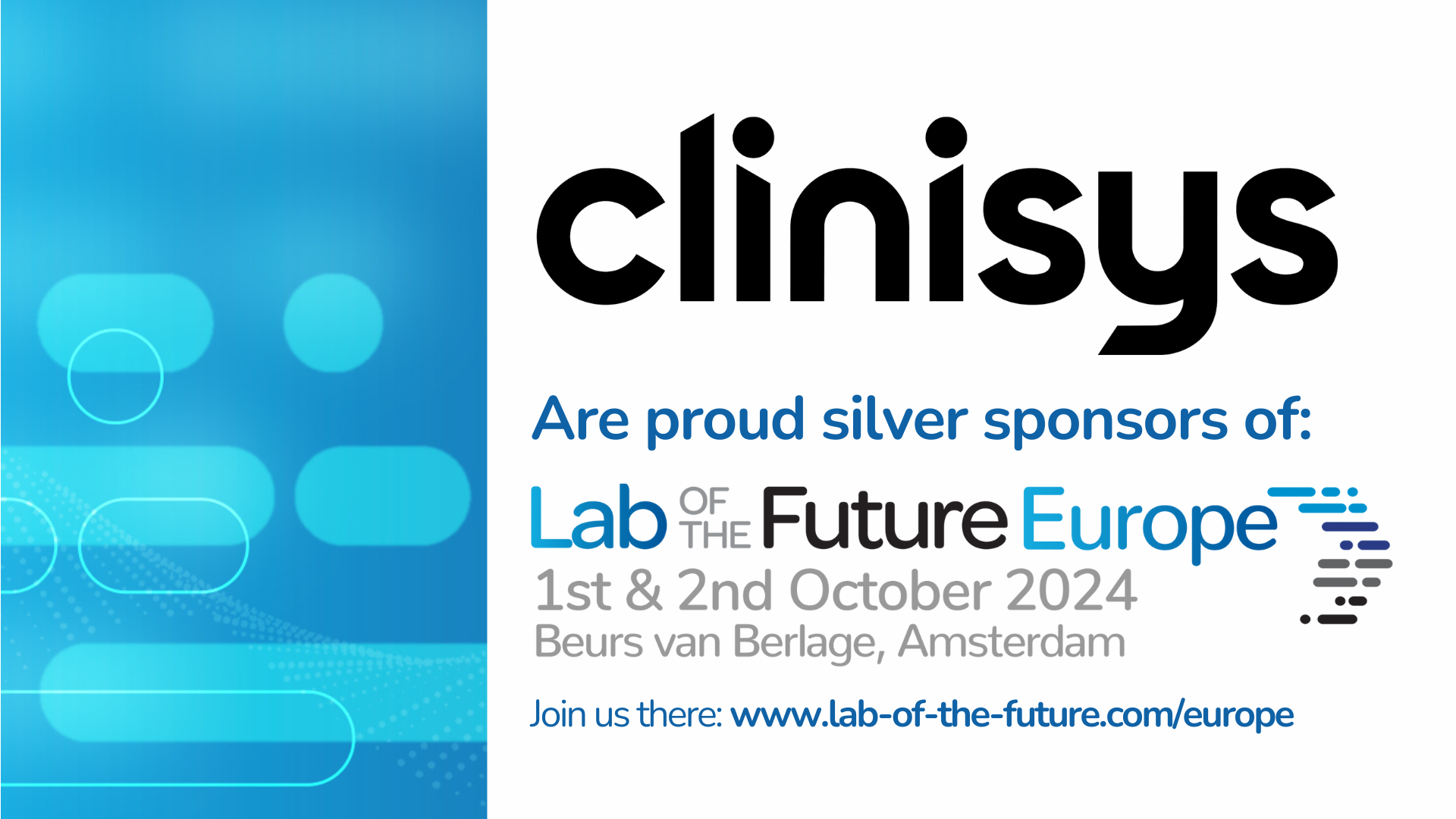 Winpath Lab of the Future Europe 2024 - Clinisys