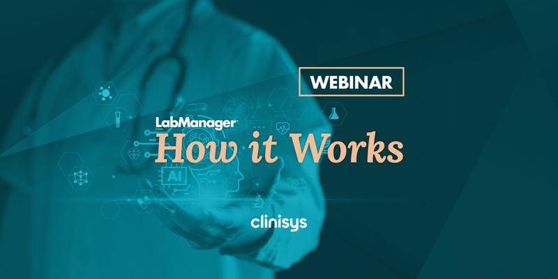 Lab Manager, How it works webinar