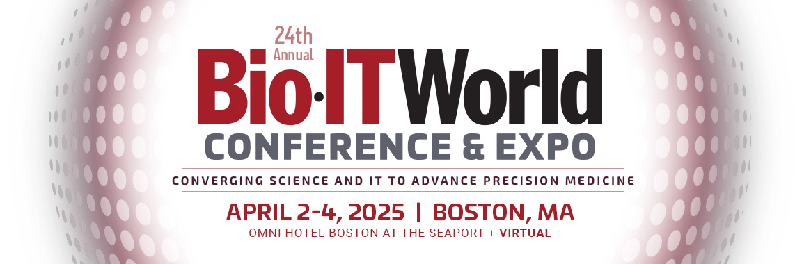BioIT World Conference & Expo - Clinisys