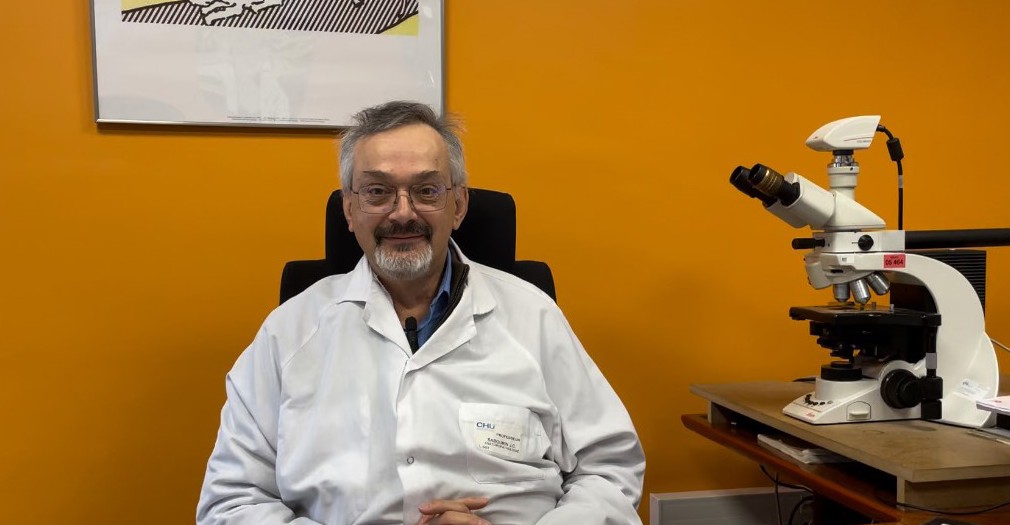 Portrait Jean-Christophe Sabourin - Clinisys