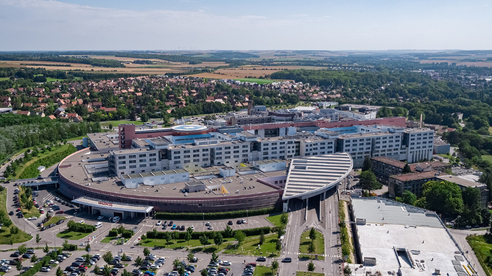 CHU Amiens