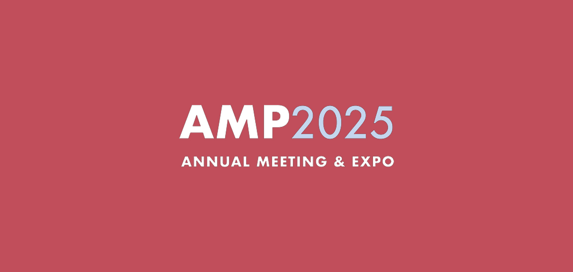 AMP 2025 Annual Meeting & Expo - Clinisys
