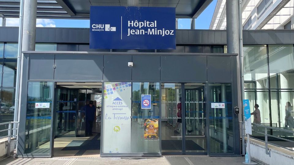 CHU Besançon