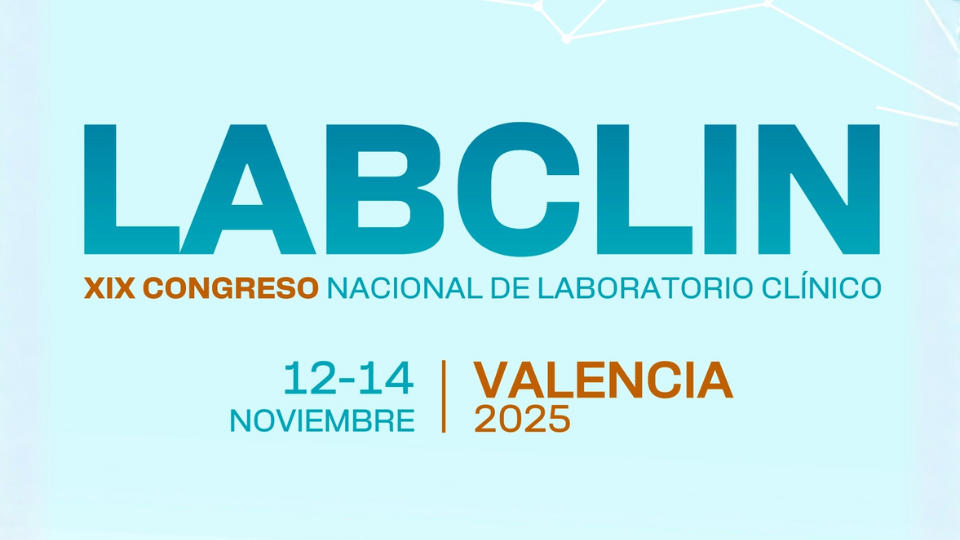 Labclin 2025 Logo
