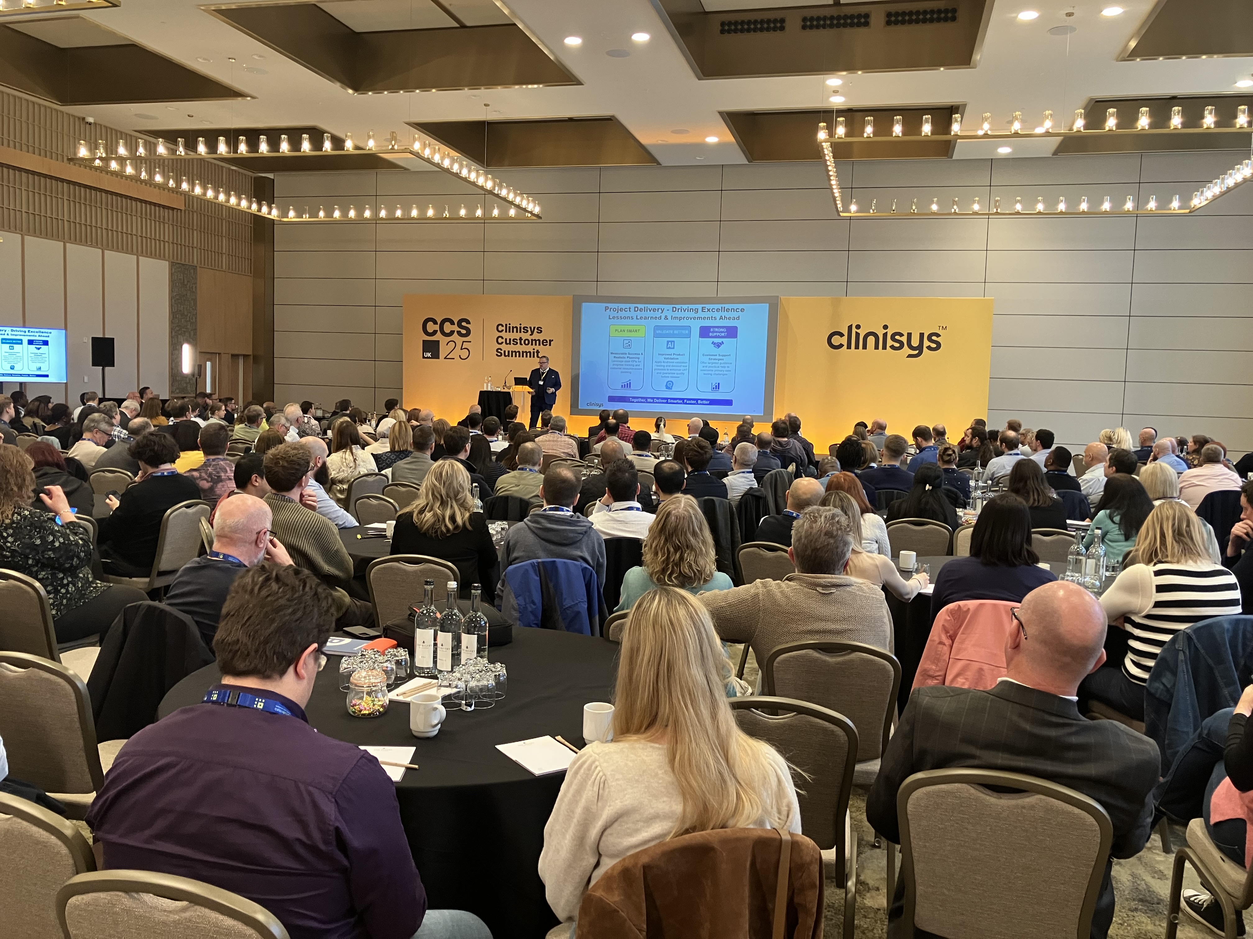 Clinisys customer summit 2025: navigating a new policy, pathology, and ...