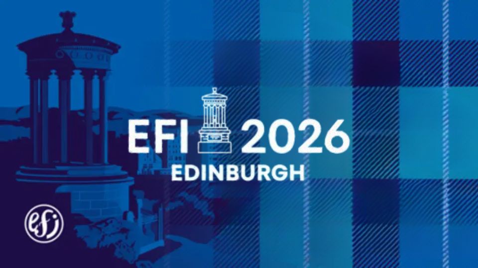 EFI 2026 Logo