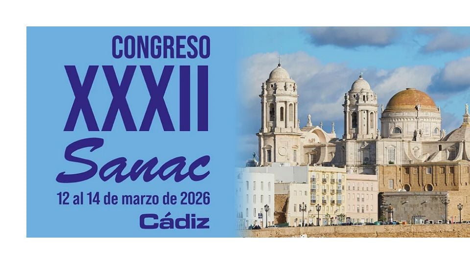 Sanac 2026 event logo